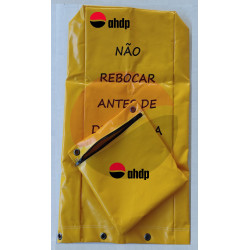 TOWBAR PROTECTIVE SLEEVE & STORAGE BAG KIT
