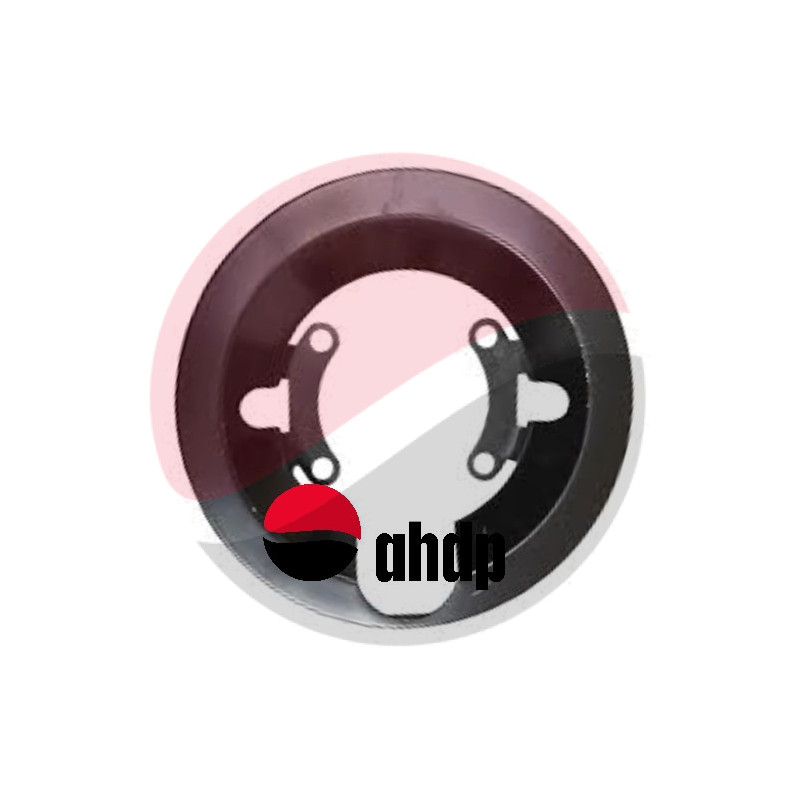 SHIELD EMERGENCY PARKING BRAKE C6 TRANSMISSION TUG