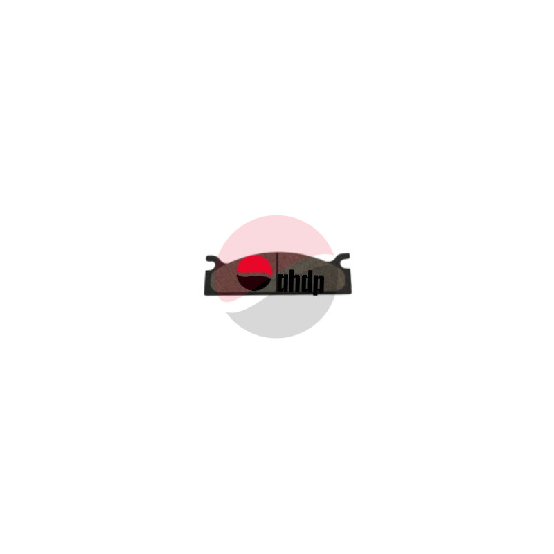 BRAKE PAD HARLAN