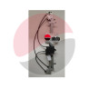 DOOR WINDOW LIFTER LEFT COBUS