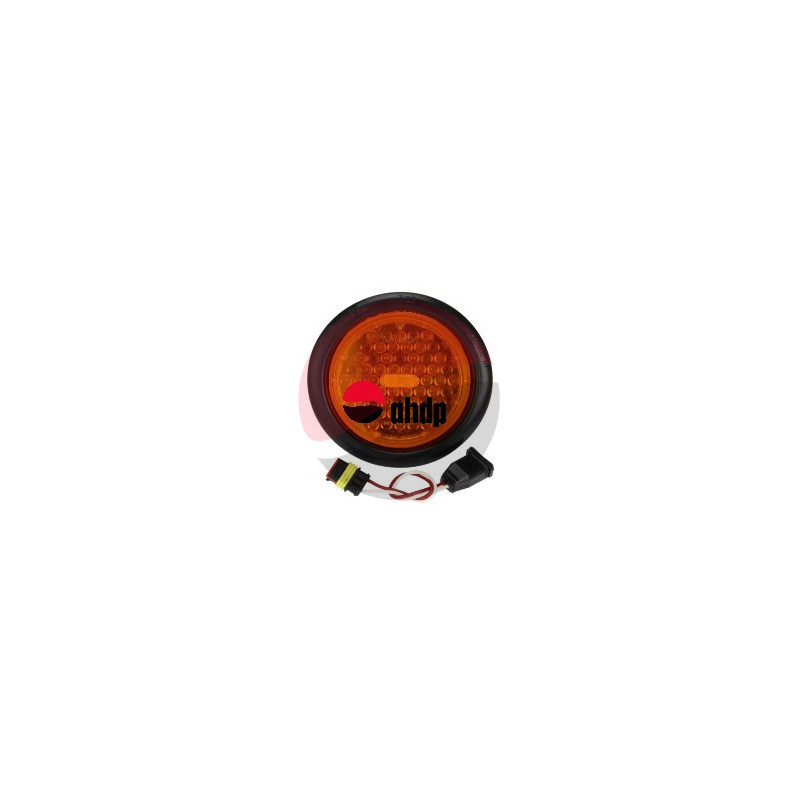 TAIL LIGHT REAR AMBER LED TUG
