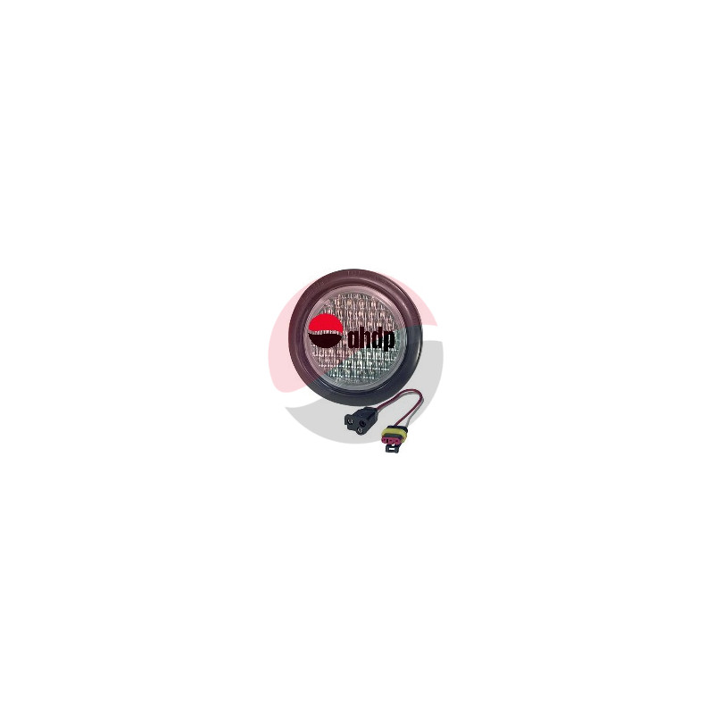 TAIL LIGHT REAR BACKUP CLEAR LED TUG