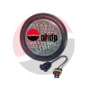 TAIL LIGHT REAR BACKUP CLEAR LED TUG