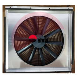 FAN ELECTRIC W/SHROUD TUG