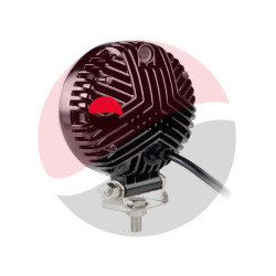 WORK LIGHT LED 8X3W 12-30V 27W