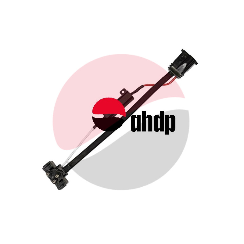 PIGTAIL HARNESS UPGRADING INCANDESCENT TO LED TAIL LIGHT UNIVERSAL