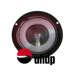 LIGHT BACK UP (WHITE) HARLAN