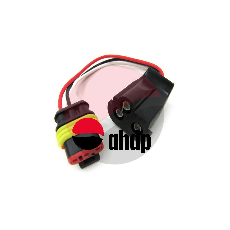 PIGTAIL HARNESS LED TAIL LIGHT HARLAN