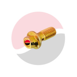 BOLT BRAKE HOSE TUG