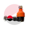 TIE ROD END RH TLD