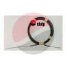 HAND THROTTLE CABLE ASSY TLD