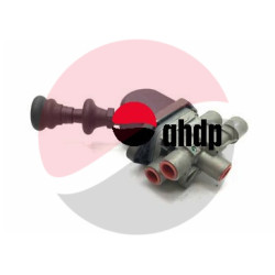 HAND BRAKE VALVE COBUS