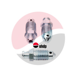 SCREW BLEEDER VALVE TUG