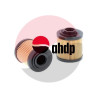 FILTER RETURN CARTRIDGE TLD