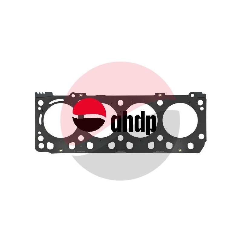 GASKET CYLINDER HEAD 2 NOTCH TLD