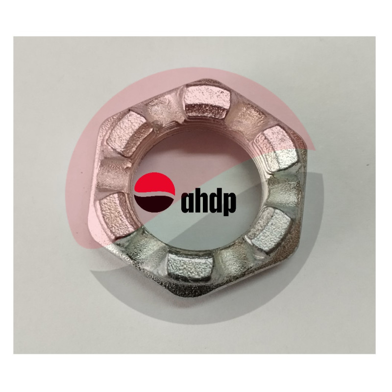 SLOTTED NUT HK M24 x 2.00 CHARLATTE