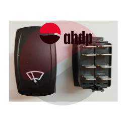 SWITCH BODYWORK WINDSHIELD...