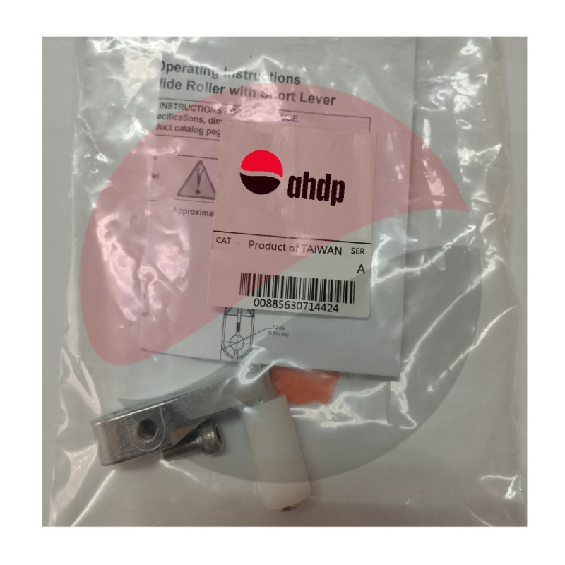 WIDE ROLLER ARM CHARLATTE