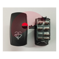 SWITCH BODYWORK WINDSHIELD...