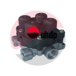 VALVE FOUR WAY PROTECTIVE...
