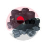 VALVE FOUR WAY PROTECTIVE NEOPLAN