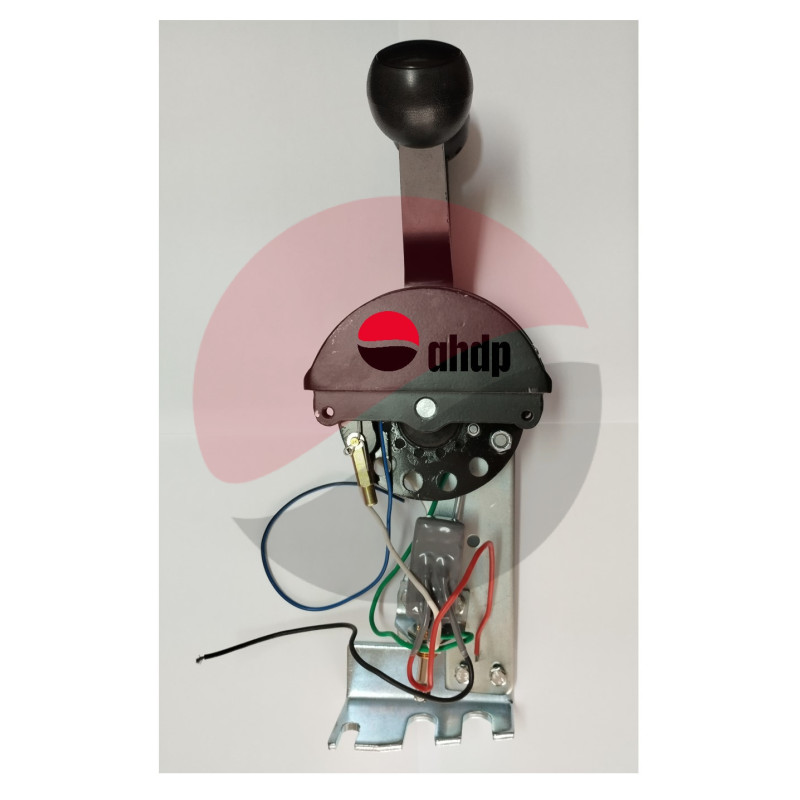 SHIFTER DUAL LEVER TUG