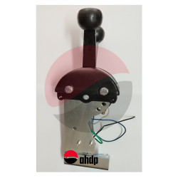 SHIFTER DUAL LEVER TUG