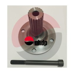 FLANGE TRANSMISSION SCHOPF