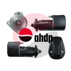 STARTER 24V 11T 5.4KW TLD