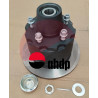 WHEEL HUB & DISC BRAKE CHARLATTE