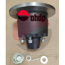 WHEEL HUB & DISC BRAKE CHARLATTE