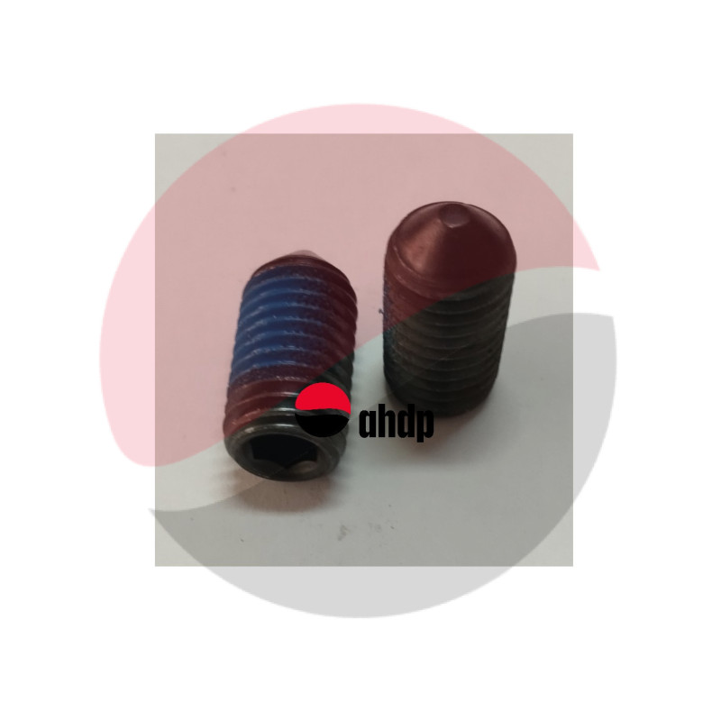 KINGPIN RETAINING SET SCREW CHARLATTE