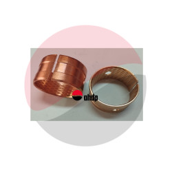 KINGPIN STEERING BUSHING...