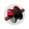 RUBBER BUFFER SILENCER TLD