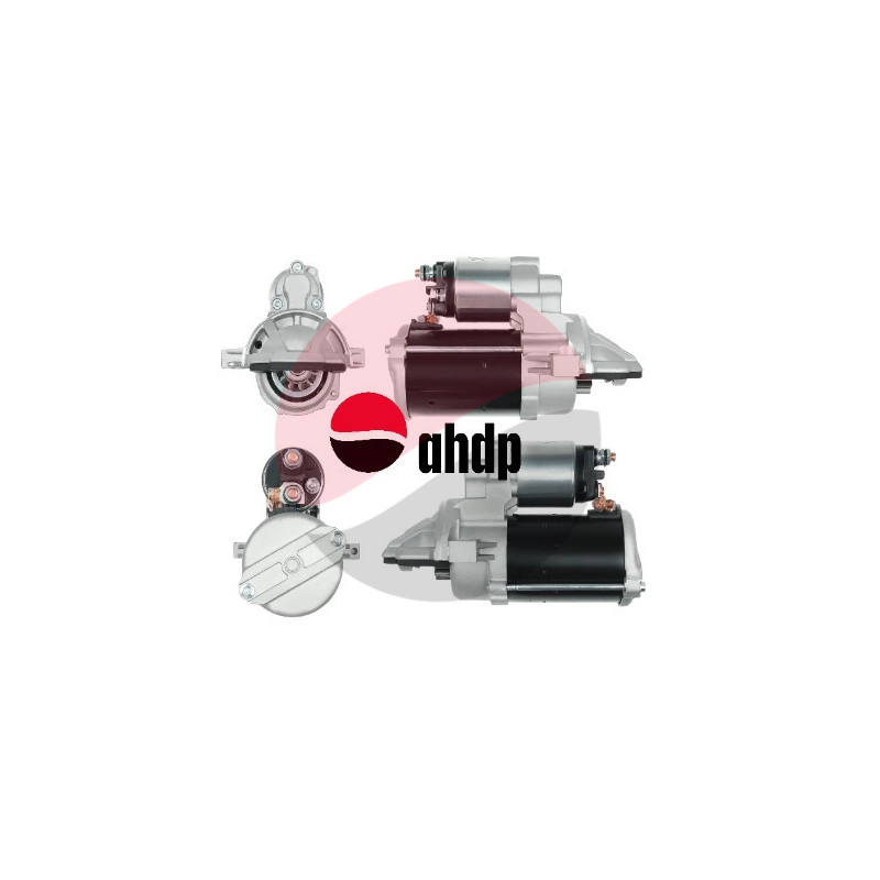 STARTER 12V 1.4 KW T11 CHARLATTE