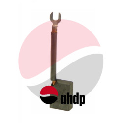 BRUSH ELECTRIC MOTOR CHARLATTE