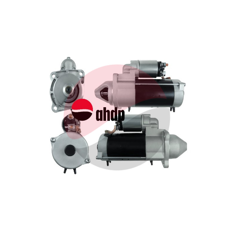 STARTER 24V 4.0KW 9T SCHOPF