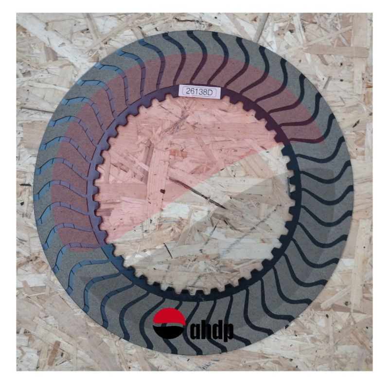 DISC DOUGLAS