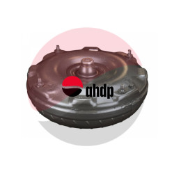 CONVERTER TORQUE C6 HIGHER...