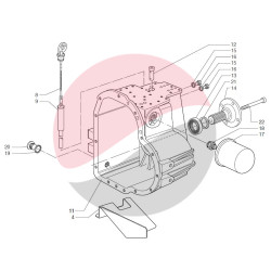 BOLT FLANGE TRANSMISSION...