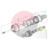 BEARING TRANSMISSION PST2 GRAZIANO