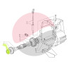 BEARING TRANSMISSION PST2 GRAZIANO