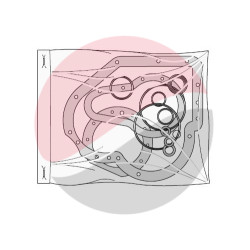 SEAL KIT TRANSMISSION PST2...