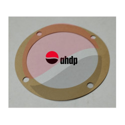 GASKET SEAL 4-BOLT HUB CAP...