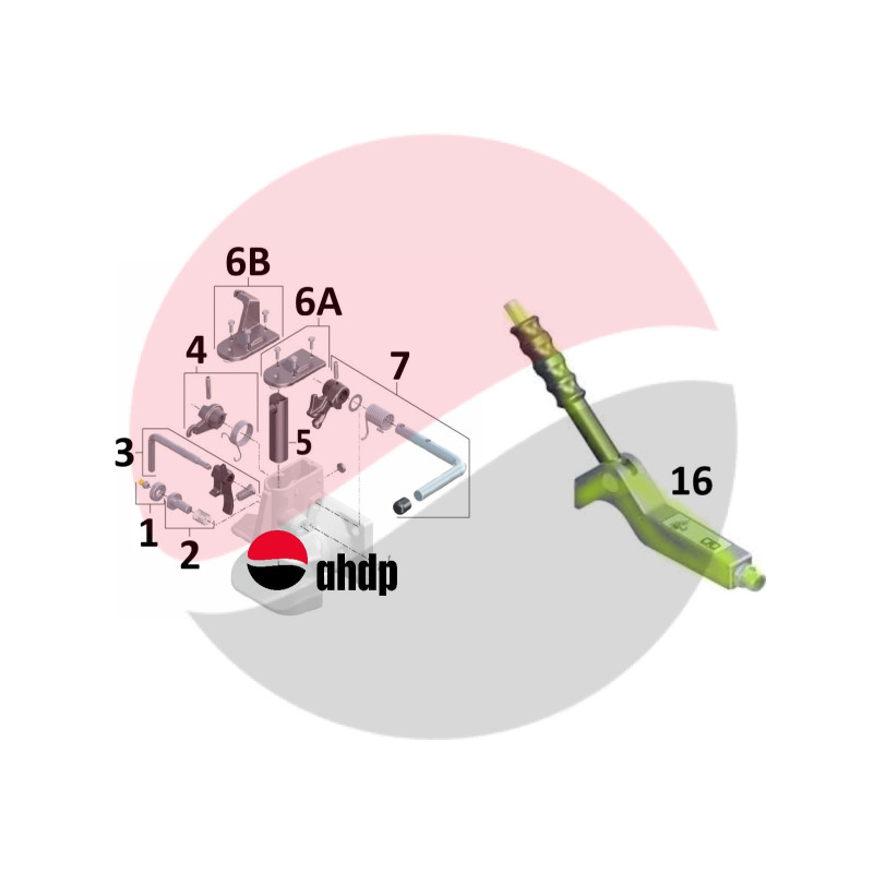 REMOTE CONTROL HITCH SCHOPF