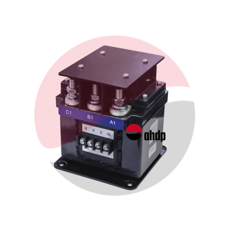 CONTACTOR 24 VDC COIL TLD