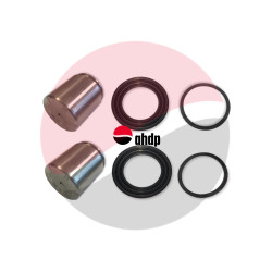 REPAIR KIT W/BRAKE PISTON &...