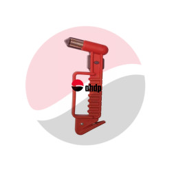 EMERGENCY HAMMER W/SUPPORT TLD