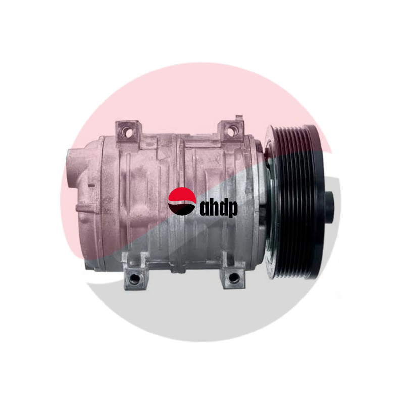 COMPRESSOR A/C 8 GROOVE PULLEY COBUS