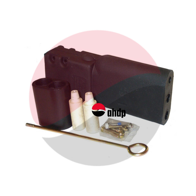 PLUG 28VDC GPU 4/0 ATTACHABLE 3 POLE